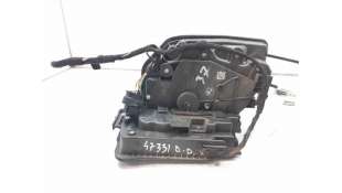 CERRADURA PUERTA DELANTERA DERECHA BMW X1 (2015-) SDRIVE 18 D 150CV 1995CC - L.6784677 / 728193411