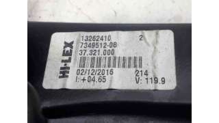 ELEVALUNAS TRASERO DERECHO BMW X1 (2015-) SDRIVE 18 D 150CV 1995CC - L.6784752 / 734951208