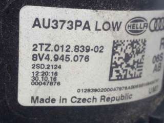PILOTO TRASERO DERECHO INTERIOR AUDI A3 (2013-) 1.6 TDI 110CV 1598CC - L.6784757 / 8V4945076