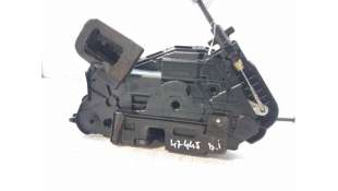 CERRADURA PUERTA DELANTERA IZQUIERDA VOLKSWAGEN GOLF VII (2012-) - L.6785029 / 5TB837015A 2