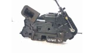 CERRADURA PUERTA DELANTERA IZQUIERDA VOLKSWAGEN GOLF VII (2012-) - L.6785029 / 5TB837015A