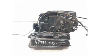 CERRADURA PUERTA TRASERA DERECHA BMW X1 (2015-) SDRIVE 18 D 150CV 1995CC - L.6785101 / 728194010
