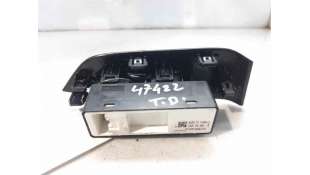 MANDO ELEVALUNAS TRASERO DERECHO MAZDA CX-5 (2015-2017) 2.5 AWD 192CV 2488CC - L.6785105 / 5AB00611A02 2