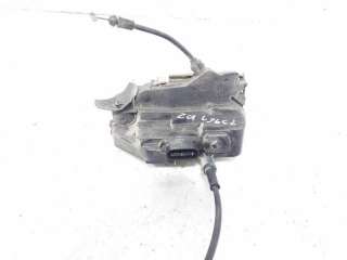 CERRADURA PUERTA DELANTERA DERECHA RENAULT MEGANE II (2003-2008) 1.5 DCI (BM02, BM13, BM2A, CM02, CM13) 101CV 1461CC - L.67