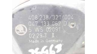 CAJA MARIPOSA SKODA FABIA I (2000-2002) 1.4 60CV 1397CC - L.6785939 / 047133062D