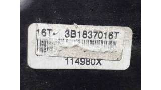 CERRADURA PUERTA DELANTERA DERECHA SKODA FABIA I (2000-2002) 1.4 60CV 1397CC - L.6785953 / 3B1837016T