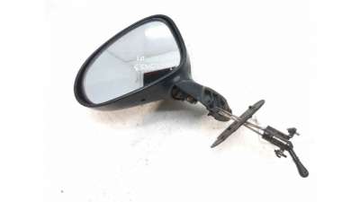 RETROVISOR IZQUIERDO CHEVROLET MATIZ (2005-) 0.8 LPG 52CV 796CC - L.6788765 / 96314384