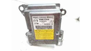 CENTRALITA AIRBAG MAZDA 3 (2008-2014) 1.6 MZR 105CV 1598CC - L.6788832 / BCM557K30