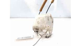 CERRADURA PUERTA DELANTERA IZQUIERDA MAZDA 3 (2008-2014) 1.6 MZR 105CV 1598CC - L.6788836 / BBP259310E