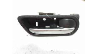 MANETA INTERIOR TRASERA DERECHA MAZDA 3 (2008-2014) 1.6 MZR 105CV 1598CC - L.6788898 / BBM672330A