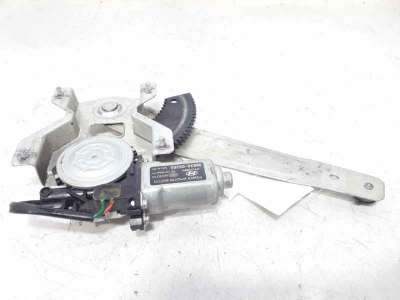 ELEVALUNAS TRASERO DERECHO HYUNDAI ATOS (2003-2008) 1.1 58CV 1086CC - L.6789229 / 8340202000