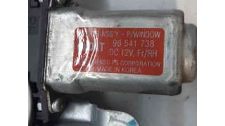 ELEVALUNAS DELANTERO DERECHO DAEWOO KALOS (2003-) 1.4 16V 94CV 1399CC - L.6789425 / 96541738