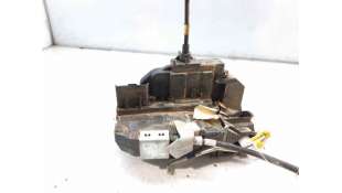 CERRADURA PUERTA DELANTERA IZQUIERDA RENAULT KADJAR (2015-) 1.6 DCI 130 4X4 130CV 1598CC - L.6789567 / 805004EA2B