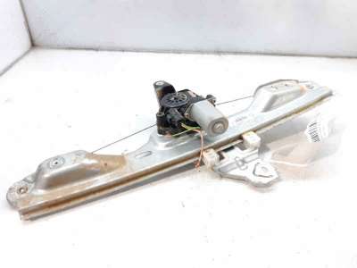 ELEVALUNAS TRASERO DERECHO RENAULT KADJAR (2015-) 1.6 DCI 130 4X4 130CV 1598CC - L.6789578 / 827004EA0A