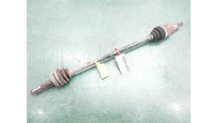 TRANSMISION TRASERA IZQUIERDA RENAULT KADJAR (2015-) 1.6 DCI 130 4X4 130CV 1598CC - L.6789594 / 39600JD60A 2