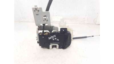 CERRADURA PUERTA DELANTERA DERECHA KIA SPORTAGE (2010-) 1.7 CRDI 116CV 1685CC - L.6789695 / 813203W020