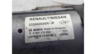 MOTOR ARRANQUE RENAULT TALISMAN (2015-) 1.6 DCI 130 130CV 1598CC - L.6791367 / 233000686R