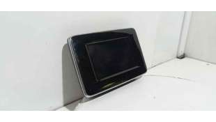 PANTALLA MULTIFUNCION NISSAN ALMERA II (2003-2006) 2.2 DCI 112CV 2184CC - L.6792209 / 28090BU701A