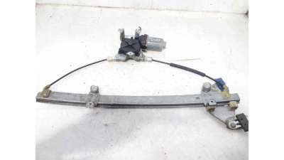 ELEVALUNAS DELANTERO DERECHO NISSAN ALMERA II (2003-2006) 2.2 DCI 112CV 2184CC - L.6792236 / 80700BM61B