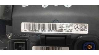 CERRADURA PUERTA DELANTERA DERECHA FORD FIESTA FURGÓN (1998-2002) D 1.8 60CV 1753CC - L.6792423 / 4868468