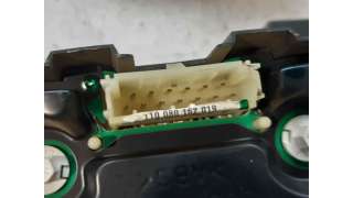 CUADRO INSTRUMENTOS OPEL MERIVA A LIMUSINA (2003-2006) 1.6 16V (E75) 100CV 1598CC - L.6792664 / 13140270MU
