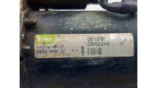 MOTOR ARRANQUE OPEL MERIVA A LIMUSINA (2003-2006) 1.6 16V (E75) 100CV 1598CC - L.6792724 / 09115191
