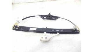 ELEVALUNAS TRASERO IZQUIERDO AUDI A4 (2007-2015) - L.6794912 / 8W0839461