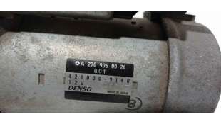 MOTOR ELEVALUNAS DELANTERO IZQUIERDO AUDI A4 (2007-2015) - L.6794951 / 8W0959801