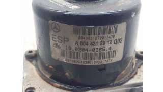 ABS MERCEDES-BENZ CLASE C (2003-2007) C 220 CDI (203.008) 150CV 2148CC - L.6795332 / A0044312912