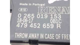 SENSOR ANGULO DIRECCION RENAULT CAPTUR (2016-) 1.2 TCE 120 118CV 1197CC - L.6795826 / 479452659R