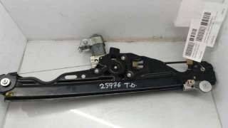 ELEVALUNAS TRASERO DERECHO BMW 5 (2007-2010) 3 D 286CV 2993CC - L.6799857 / 7184744S