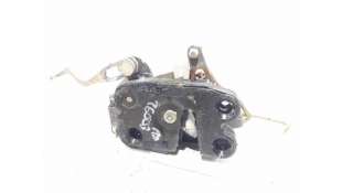CERRADURA PUERTA DELANTERA DERECHA HYUNDAI ATOS (2001-2003) 1.0 I 58CV 999CC - L.6800325 / 8132002010