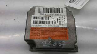 CENTRALITA AIRBAG MERCEDES-BENZ CLASE C (2000-2007) C 220 CDI (203.006) 143CV 2148CC - L.6801501 / 2038206485 2