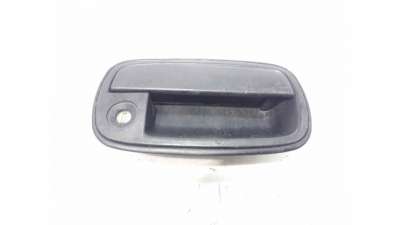 MANETA EXTERIOR DELANTERA DERECHA KIA SPORTAGE (1997-2003) 2.0 TD 4WD 83CV 1998CC - L.6802447 / 0K02458410