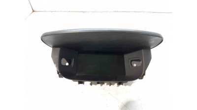 PANTALLA MULTIFUNCION RENAULT LAGUNA II (2005-2007) 1.9 DCI (BG1A, BG1V) 130CV 1870CC - L.6802583 / 8200326981