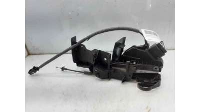 CERRADURA PUERTA DELANTERA DERECHA FORD FOCUS III (2010-) 1.6 TDCI 115CV 1560CC - L.6802748 / 2066073