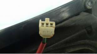 CERRADURA PUERTA DELANTERA DERECHA FORD FOCUS III (2010-) 1.6 TDCI 115CV 1560CC - L.6802748 / 2066073 2