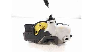 CERRADURA PUERTA DELANTERA IZQUIERDA CHEVROLET CRUZE (2009-) 2.0 CDI 150CV 1991CC - L.6802907 / 13503149 2