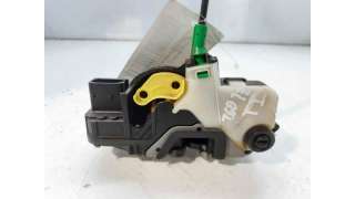 CERRADURA PUERTA TRASERA IZQUIERDA CHEVROLET CRUZE (2009-) 2.0 CDI 150CV 1991CC - L.6802909 / 13578244