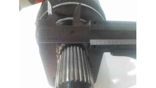 CINTURON SEGURIDAD TRASERO IZQUIERDO CHEVROLET CRUZE (2009-) 2.0 CDI 150CV 1991CC - L.6802914 / 13283161 2