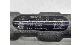 RAMPA INYECTORA HYUNDAI IX35 (2010-) 1.7 CRDI 116CV 1685CC - L.6803187 / 314002A420