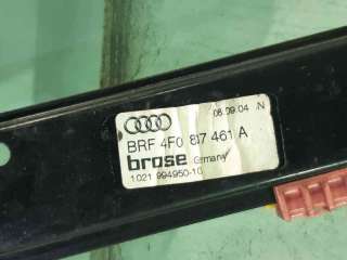 ELEVALUNAS DELANTERO IZQUIERDO AUDI A6 (2004-2008) 2.4 177CV 2393CC - L.6803487 / 4F0837461A