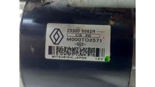 MOTOR ARRANQUE RENAULT MEGANE IV FASTBACK (2018-) 1.3 TCE 115 (B9N9) 116CV 1332CC - L.6804361 / 233006662R