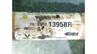 TRANSMISION DELANTERA IZQUIERDA RENAULT MEGANE IV FASTBACK (2018-) 1.3 TCE 115 (B9N9) 116CV 1332CC - L.6804390 / 391013958R