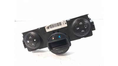 MANDO CLIMATIZADOR RENAULT MEGANE II (2003-2008) 1.5 DCI (BM02, BM13, BM2A, CM02, CM13) 101CV 1461CC - L.6805366 / 82003448
