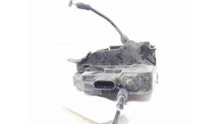 CERRADURA PUERTA DELANTERA IZQUIERDA RENAULT MEGANE II (2002-2008) 1.9 DCI (BM0G, CM0G) 120CV 1870CC - L.6805781 / 82000277 2