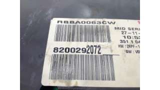 CUADRO INSTRUMENTOS RENAULT MEGANE II (2002-2008) 1.9 DCI (BM0G, CM0G) 120CV 1870CC - L.6805798 / 8200292072