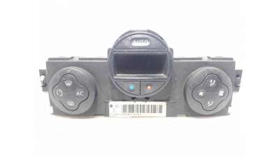 MANDO CLIMATIZADOR RENAULT MEGANE II (2002-2008) 1.9 DCI (BM0G, CM0G) 120CV 1870CC - L.6805847 / 8200070752
