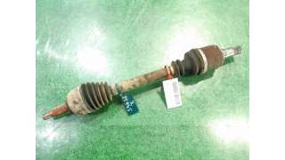 TRANSMISION DELANTERA IZQUIERDA RENAULT MEGANE II (2002-2008) 1.9 DCI (BM0G, CM0G) 120CV 1870CC - L.6805940 / 8200198016
