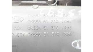 ASIDERAS TECHO KIA CARNIVAL II (2001-2006) 2.9 CRDI 144CV 2902CC - L.6806947 / 0K55A51310